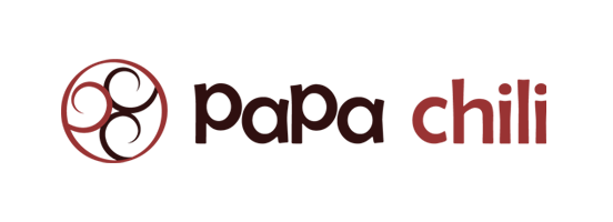 Papa chili logo